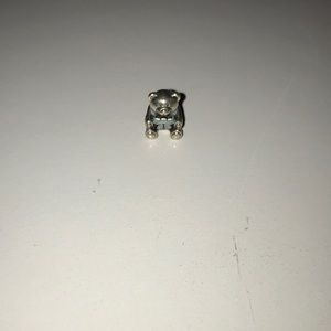 It’s a boy pandora teddy bear charm